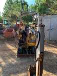 Jcb Mini giratória Mafra