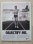 Poster pop/publicitário de estrutura rígida