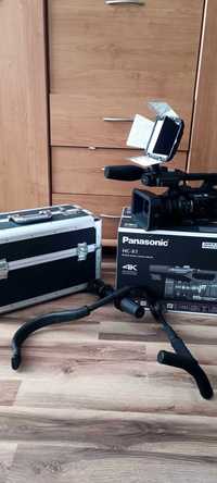 Kamera 4K Panasonic hc-x1 plus extra dodatki