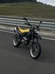 Suzuki dr 125 sm 2009