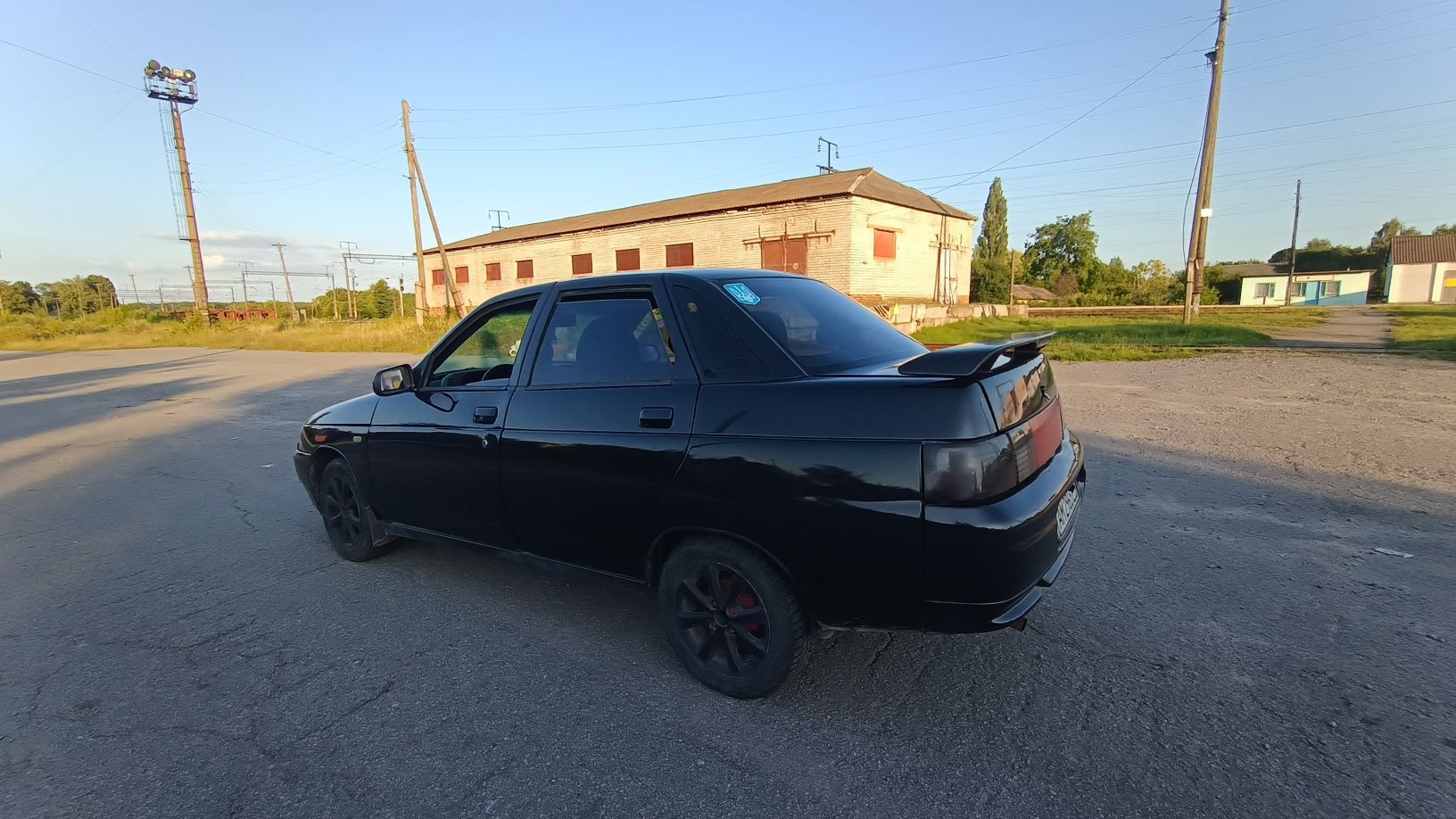 Продам ваз 2110 2004 року