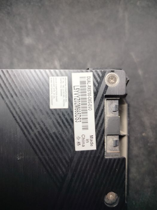 Продаю Rx 5700.8gb.б,у