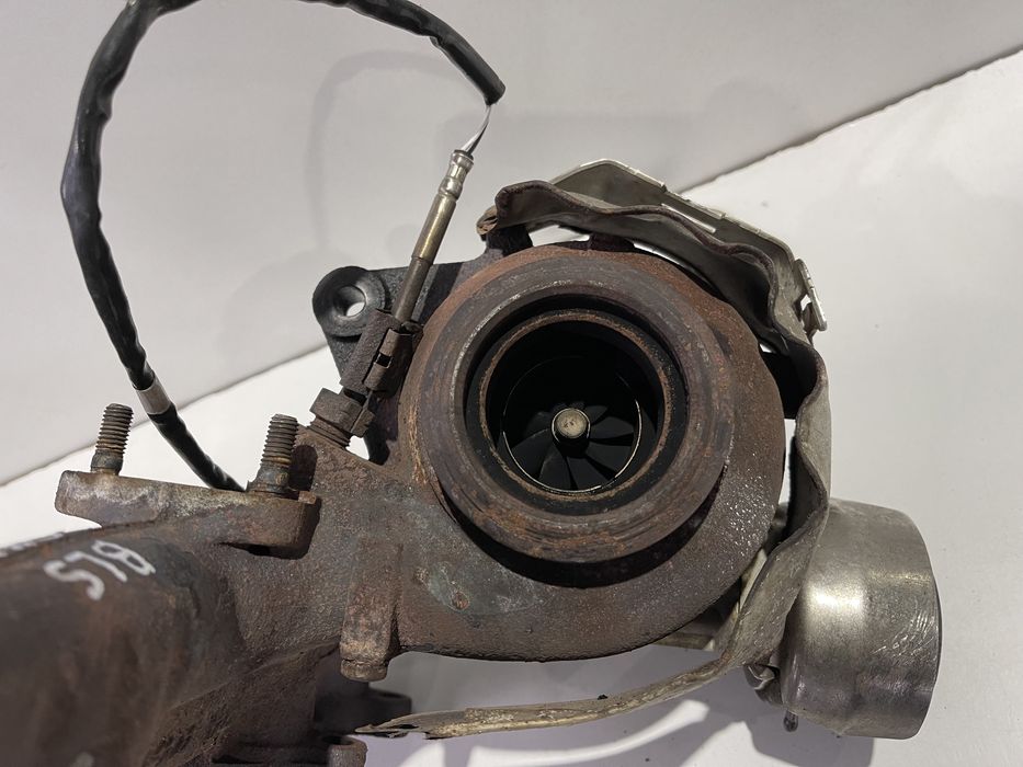 Турбина турбіна Passat B6 Skoda A5 Caddy Touran 1.9 BLS 77 KW