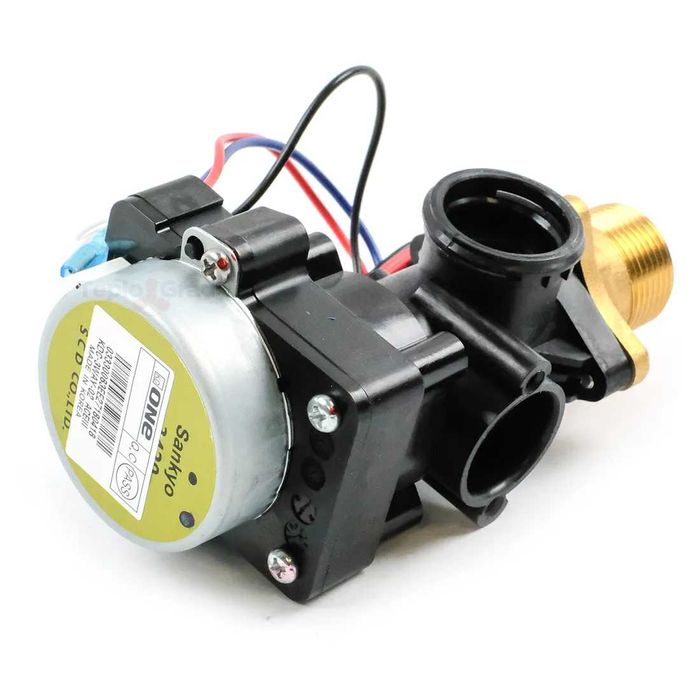 Трехходовой клапан газового котла Navien Deluxe Coaxial, Deluxe Plus