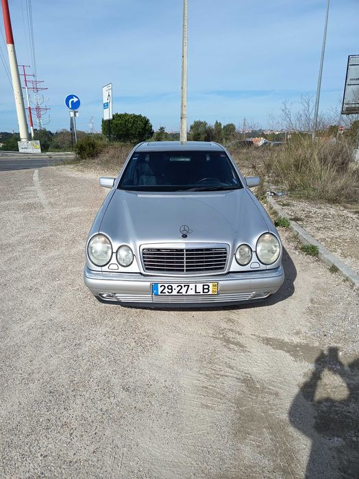 Mercedes classe E 2.5 TD