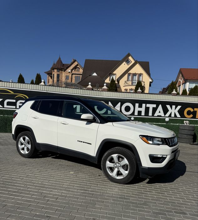 Jeep Compas 2018