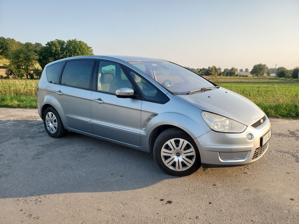 Ford S-Max 2006r. 2.0 Tdci 140hp