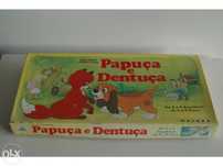 Jogo vintage - disney papuça e dentuça - majora