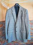 Піджак брейзер Burberry vintage made England оригінал L розмір