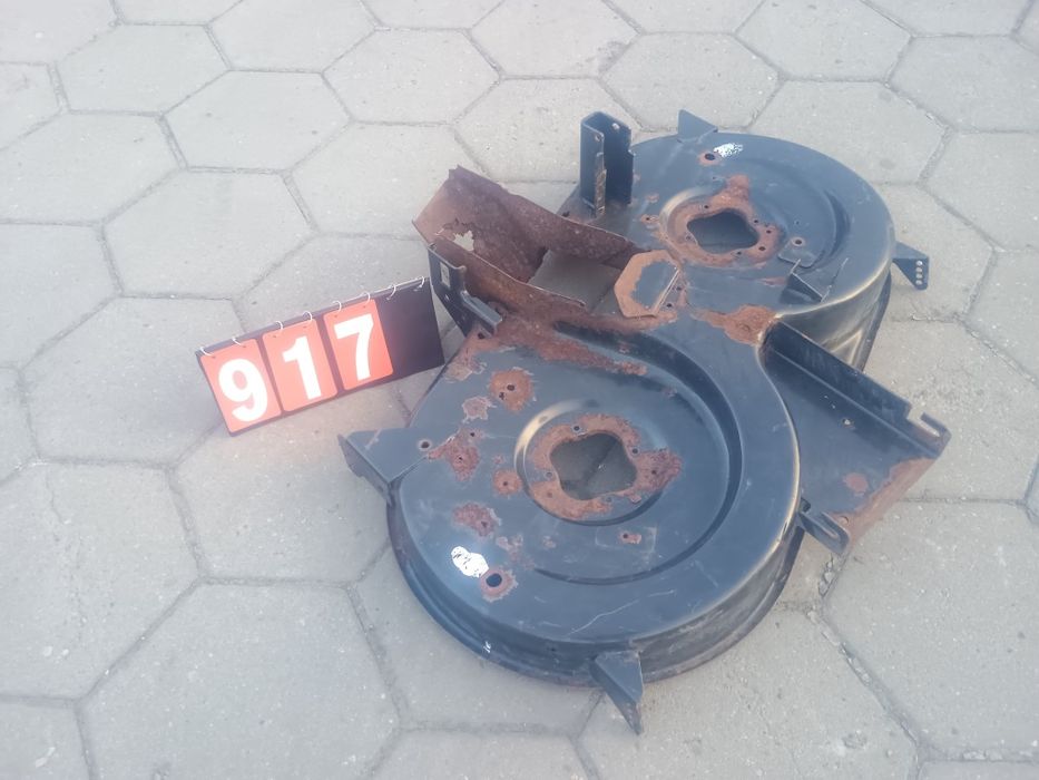 Kosiarka traktorek kosisko mtd cub cadet master cut gutbrod yard Man