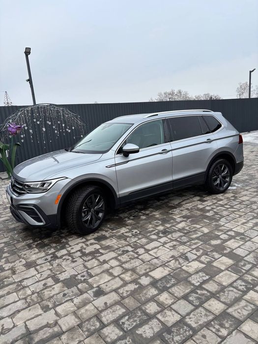 Volkswagen tiguan 2022р