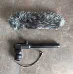 Mikrofon Stereo Panasonic DMW-MS2 etui