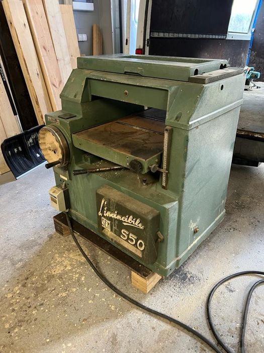 Grubościówka SCM 50