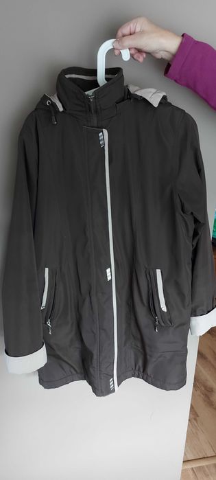 Kurtka damska na polarze