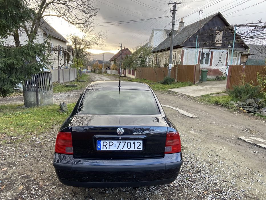 Продам пасат б5 1.9 81kv стан дуже хороший