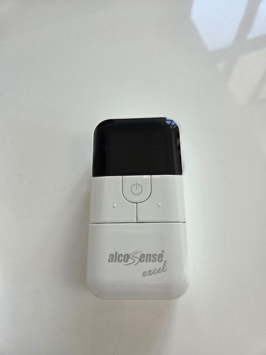 Alkomat alcosense excel używany