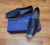 Туфлі-мокасіни шкіряні Stuart Weitzman