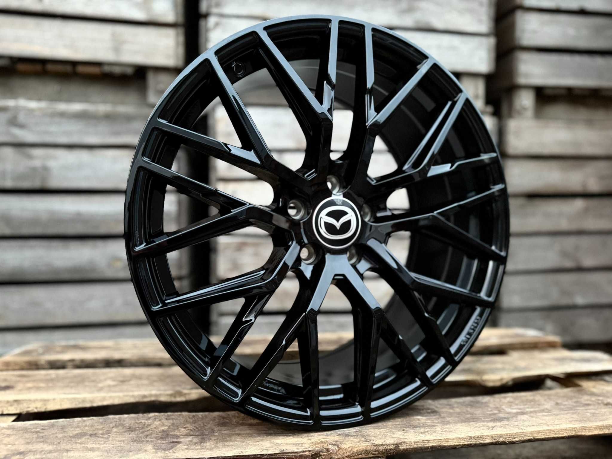 alufelgi r17 5x114,3 Mazda NOWE 3 5 CX-3 CX-30 CX-5 CX-7 CX-9 Premacy