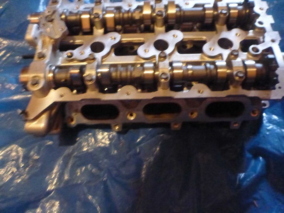 kia stinger gt 3,3 głowica cylindrów prawa