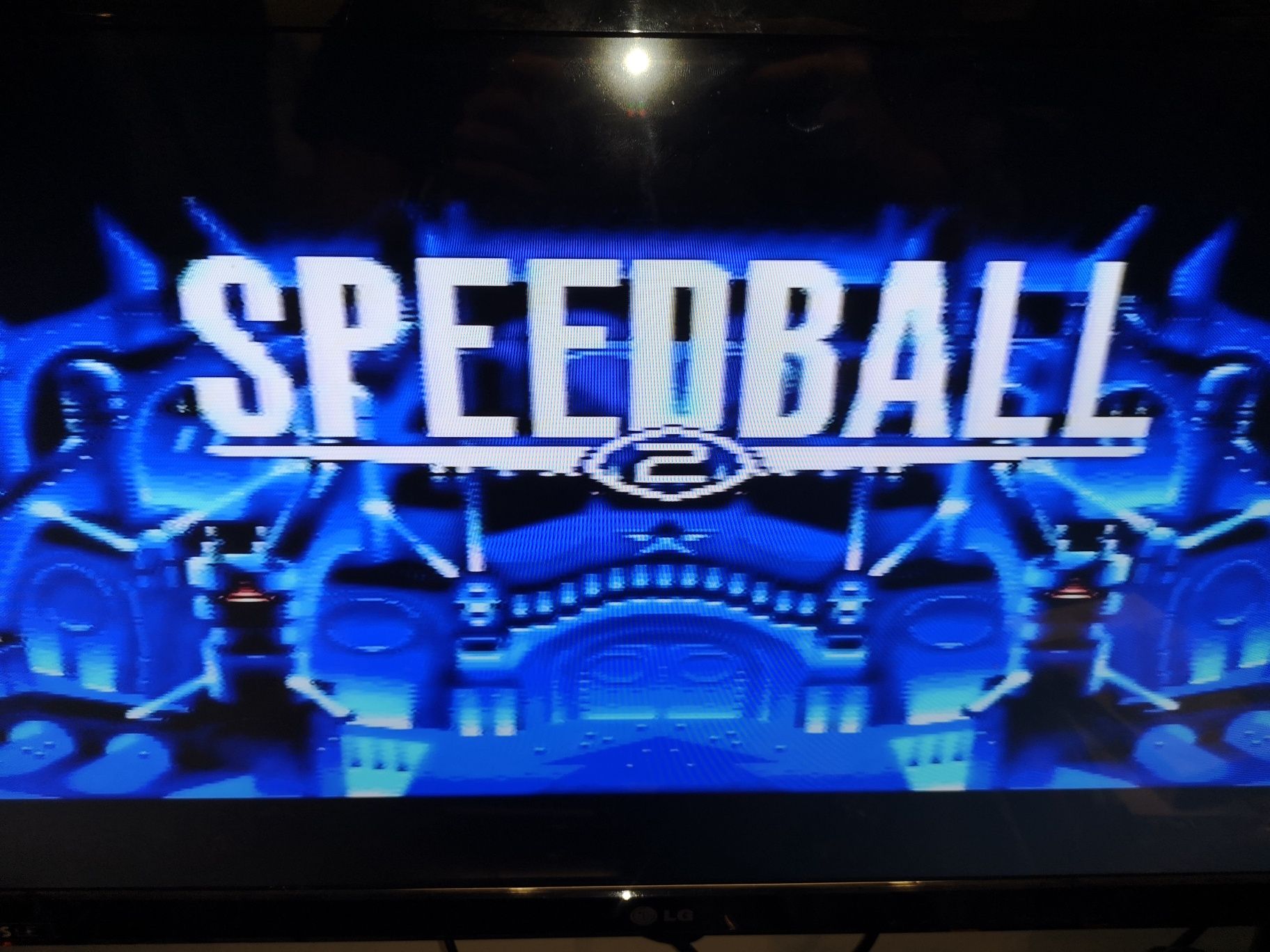 Speedball 2 SEGA MASTER SYSTEM gra (w pudełku) testowana