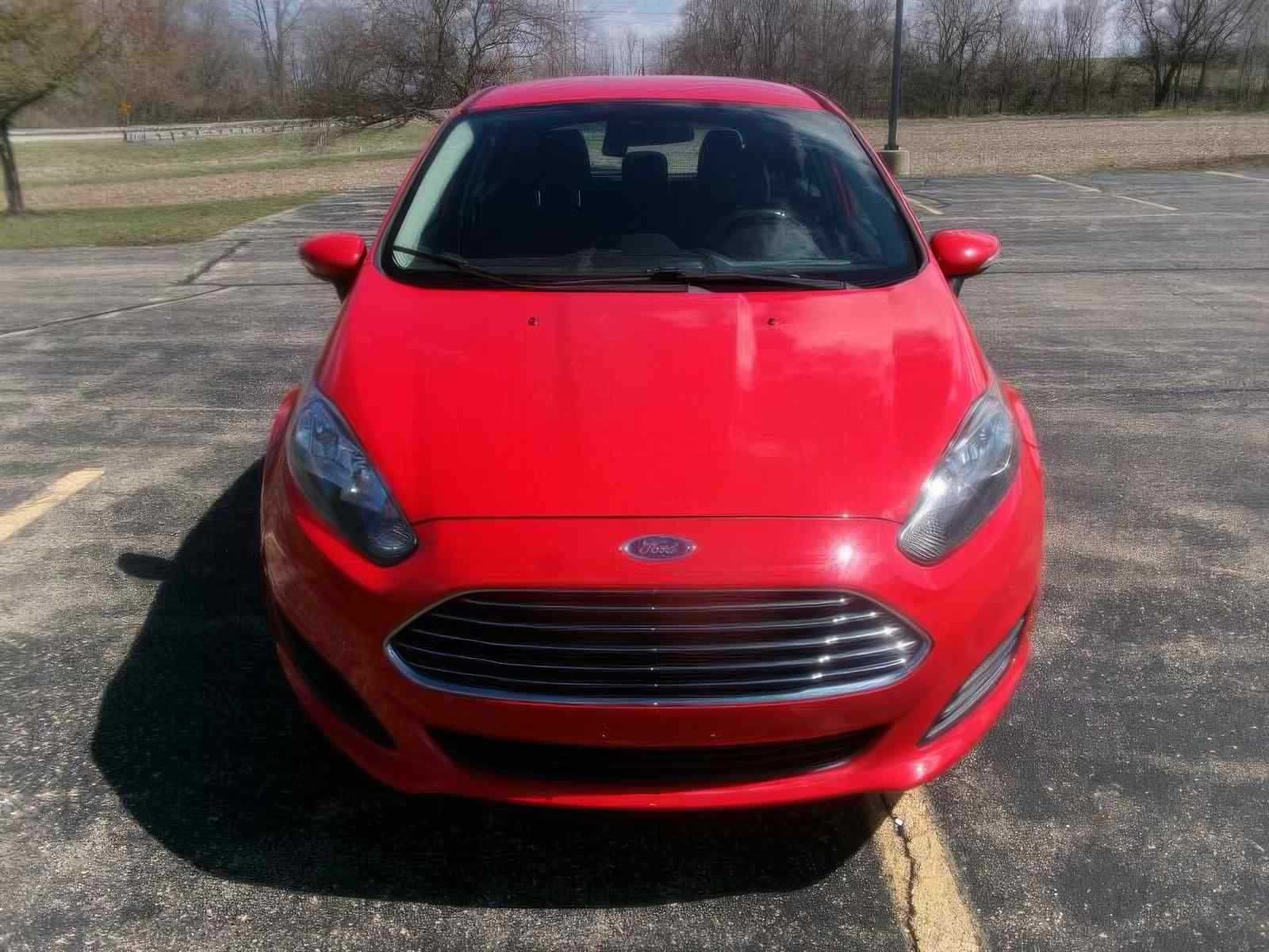 2014   Ford   Fiesta