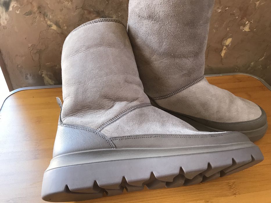 Чоботи Дутики Ecco  Nouvelle