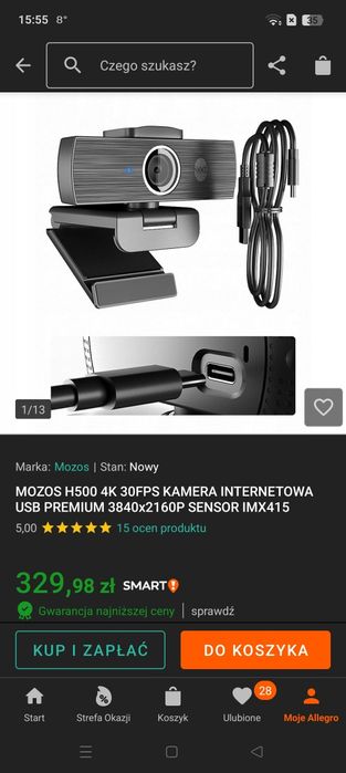 Kamera internetowa