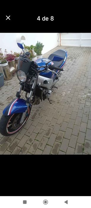 Yamaha YZF 600 thundercat