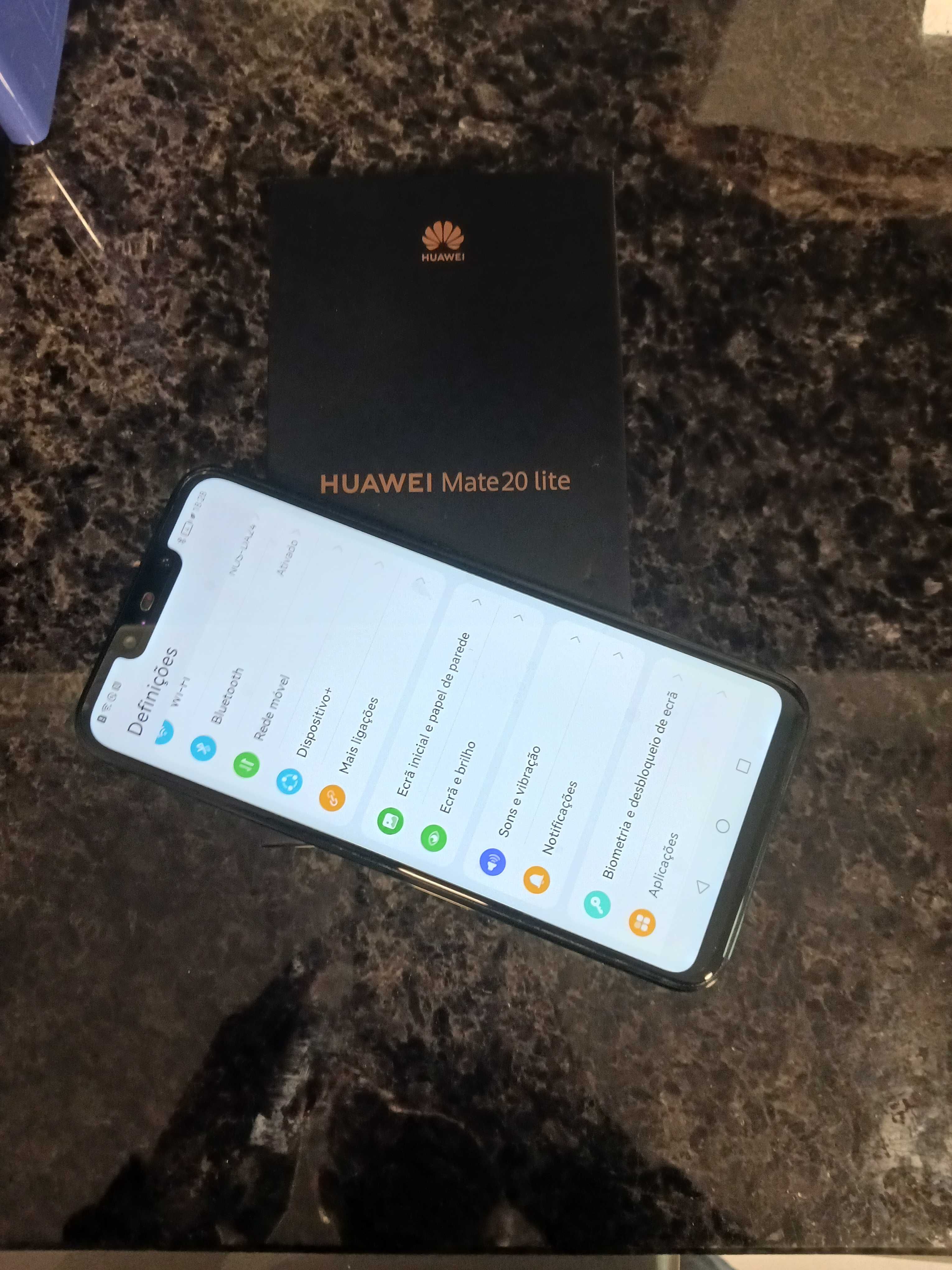 Huwai Mate 20  Azul