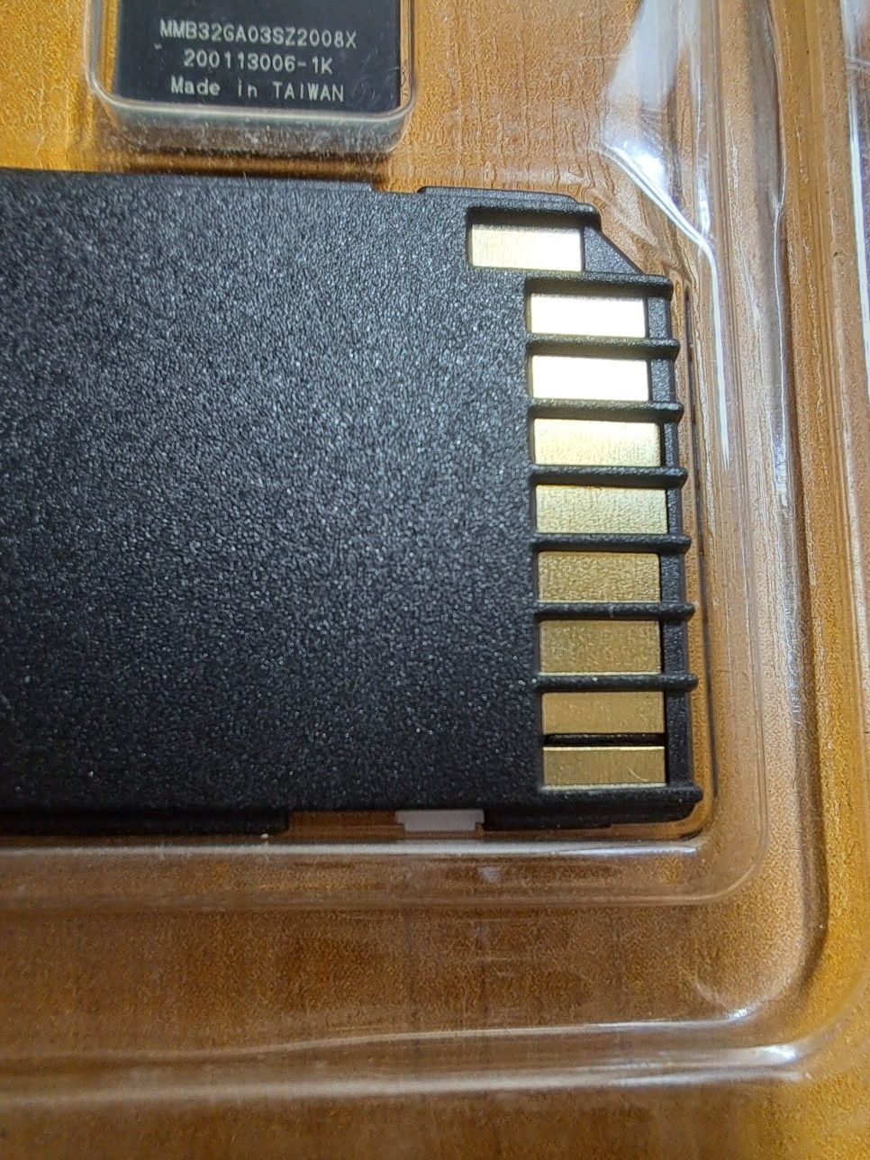 Карта памяти Apacer mucroSDHC 32GB UHS-I U1 Class 10