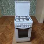 Газова плита indesit