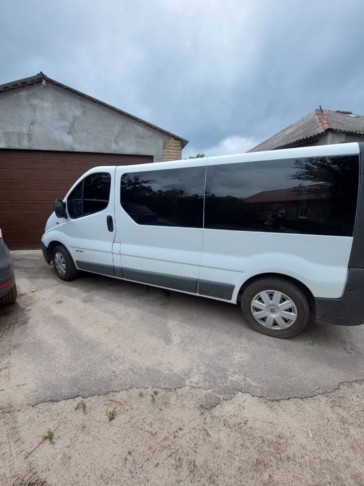 продам nissan primastar