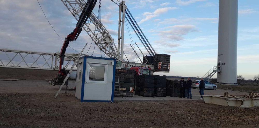 Do wynajęcia stróżówka wartownia portiernia biuro kiosk kontener