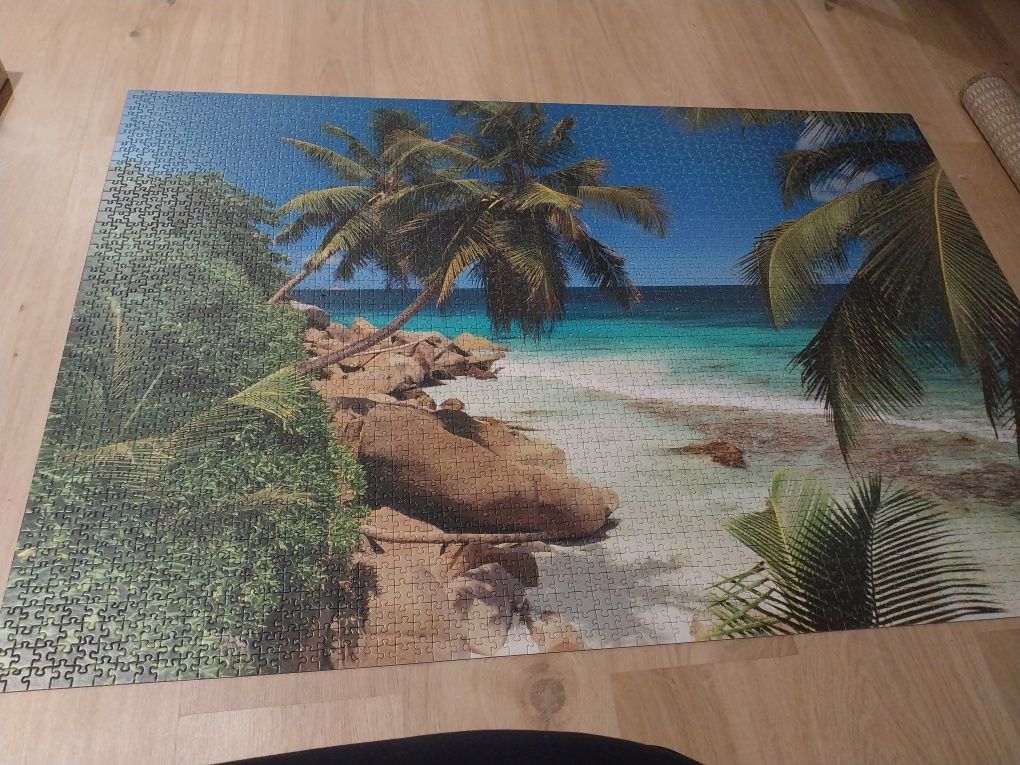 Puzzle 3000 revensburger