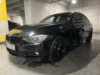BMW F30 328i M Performance salon PL