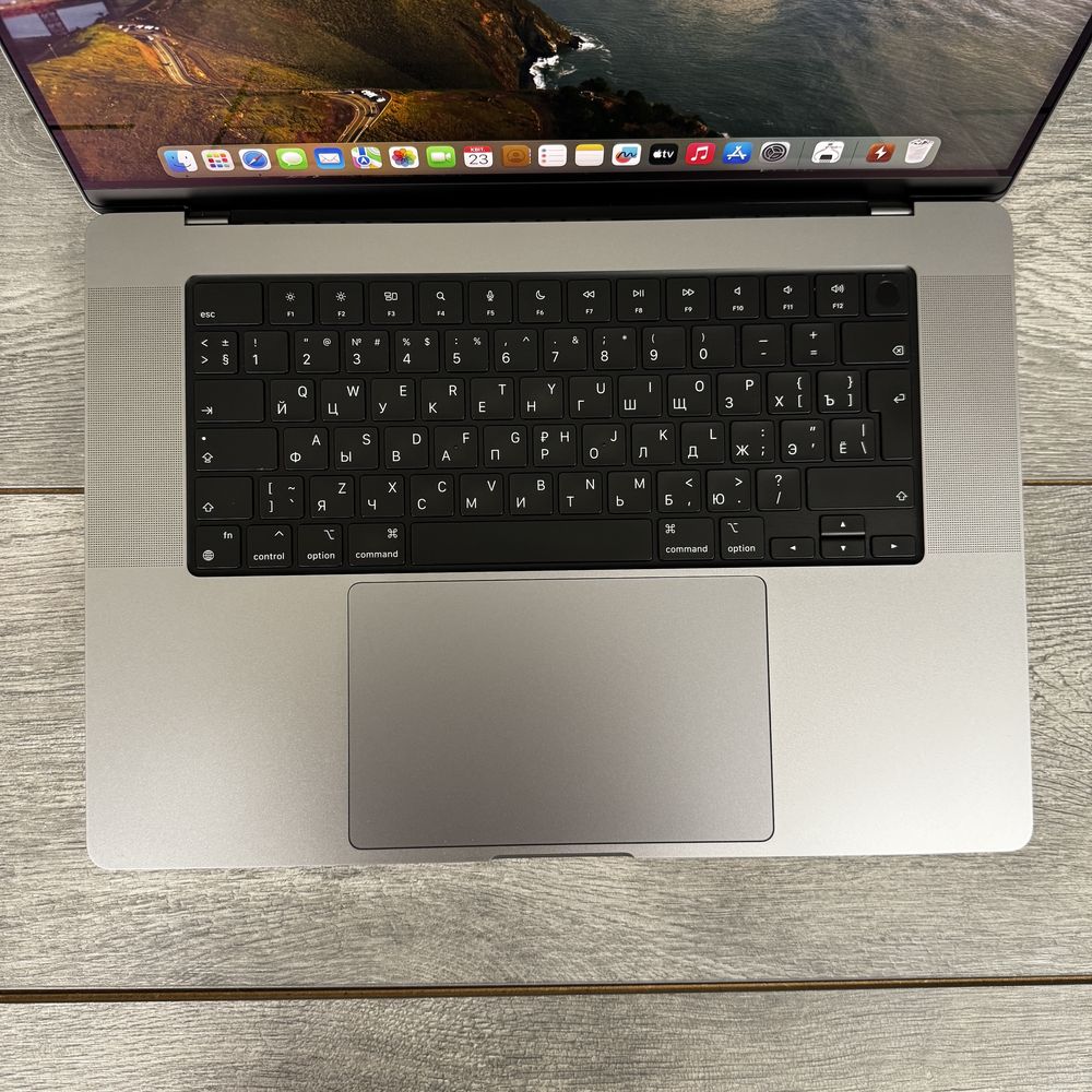 НЕ МДМ! Apple MacBook Pro 16 2021 M1 Pro | 16Gb|512Gb SSD| 16 GPU