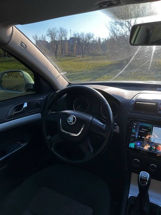 Skoda Octavia a5 уневерсал