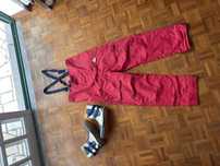 Conjunto de pesca impermeável – calças + botas