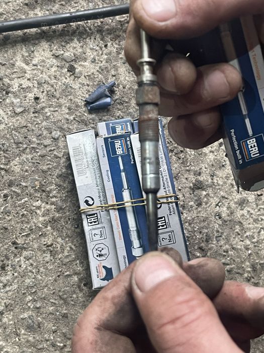 Свічі накалу 6 штук