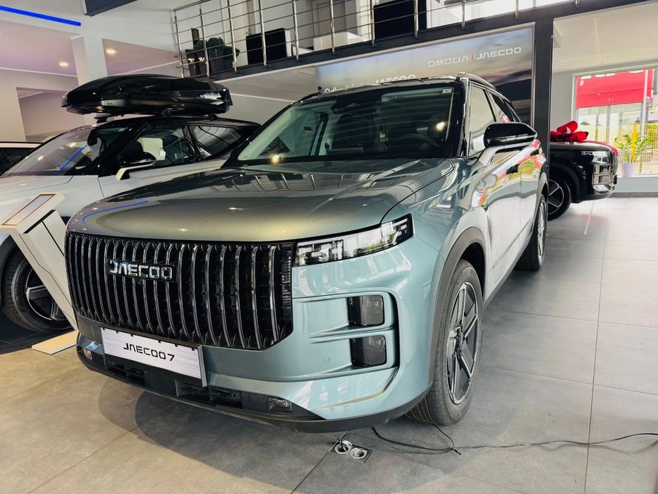 Jaecoo 7 JAECOO 7 Offroad 2025r. NOWY! 7LAT gwarancji! Pakiet OC/AC/NNW za 1zł!