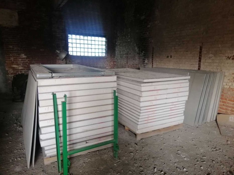 Виробничо-Промисловий комплекс вільного призначення