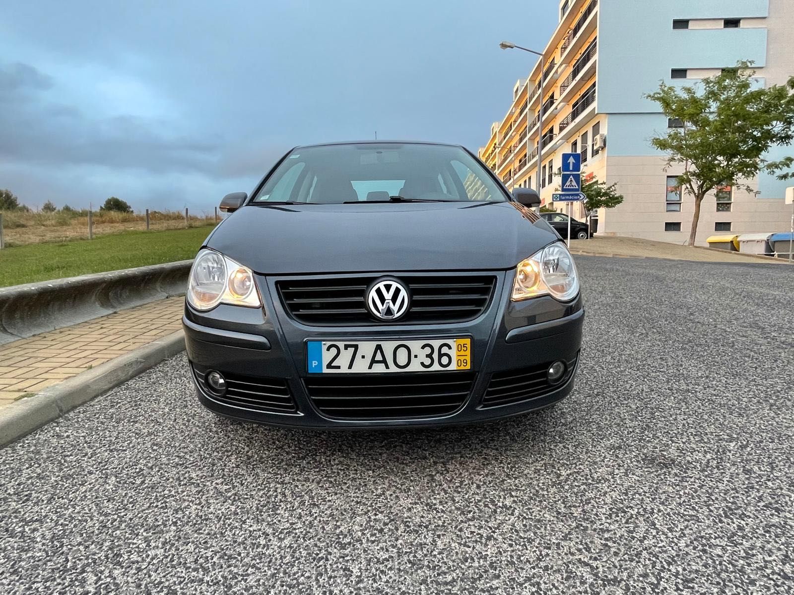 VW Polo 1.2 sport gasolina