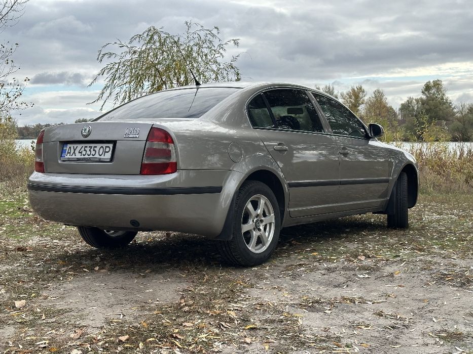 Продам Skoda Superb 1.8T 2007 року