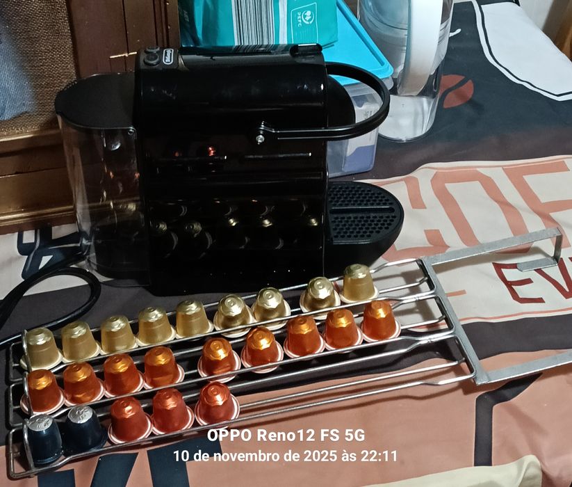 Máquina Café Nespresso