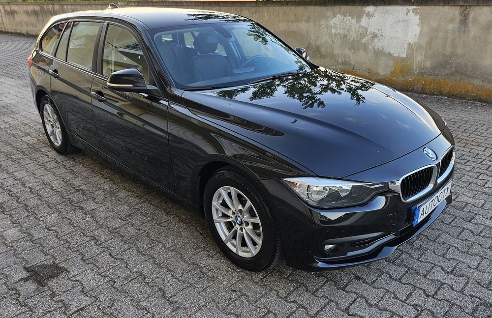 Bmw 318 Nacional 150 cv