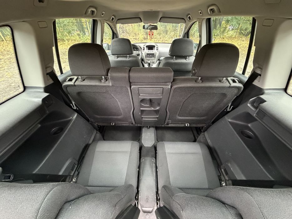 Opel Zafira 1.9 diesel. Możliwa zamiana. KLIMA 2007r 7osob