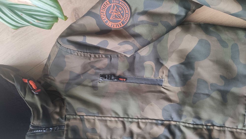 Kurtka zimowa młodzieżowa Reserved