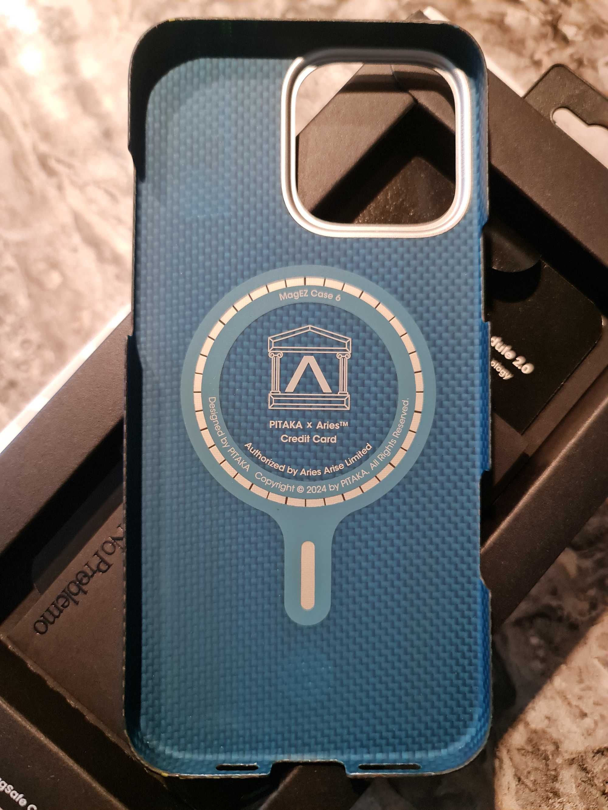 Etui pitaka Iphone 16 pro max