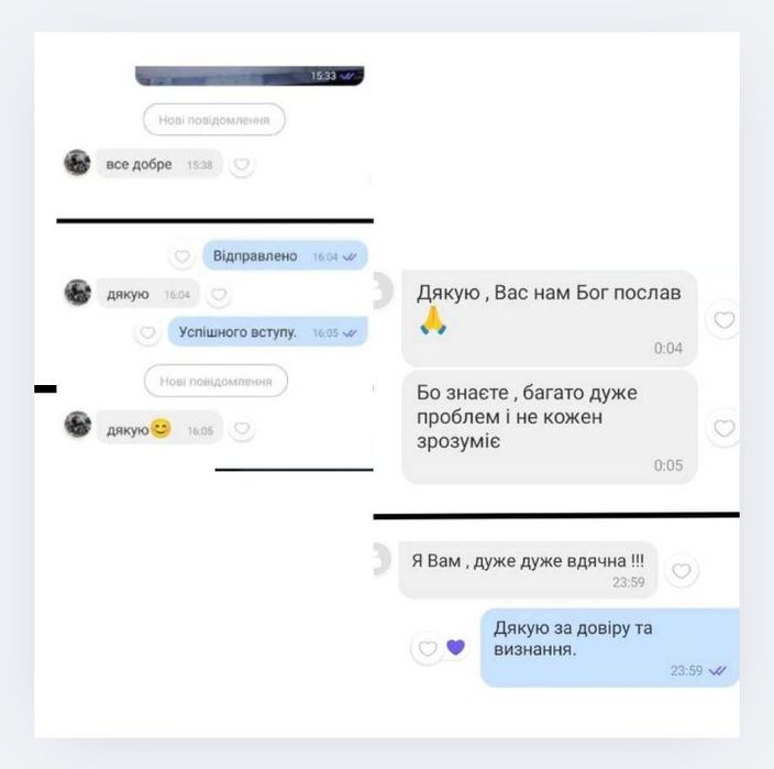 СЬОГОДНІ резюме, CV, супровідний, мотиваційний. Personal Statement.