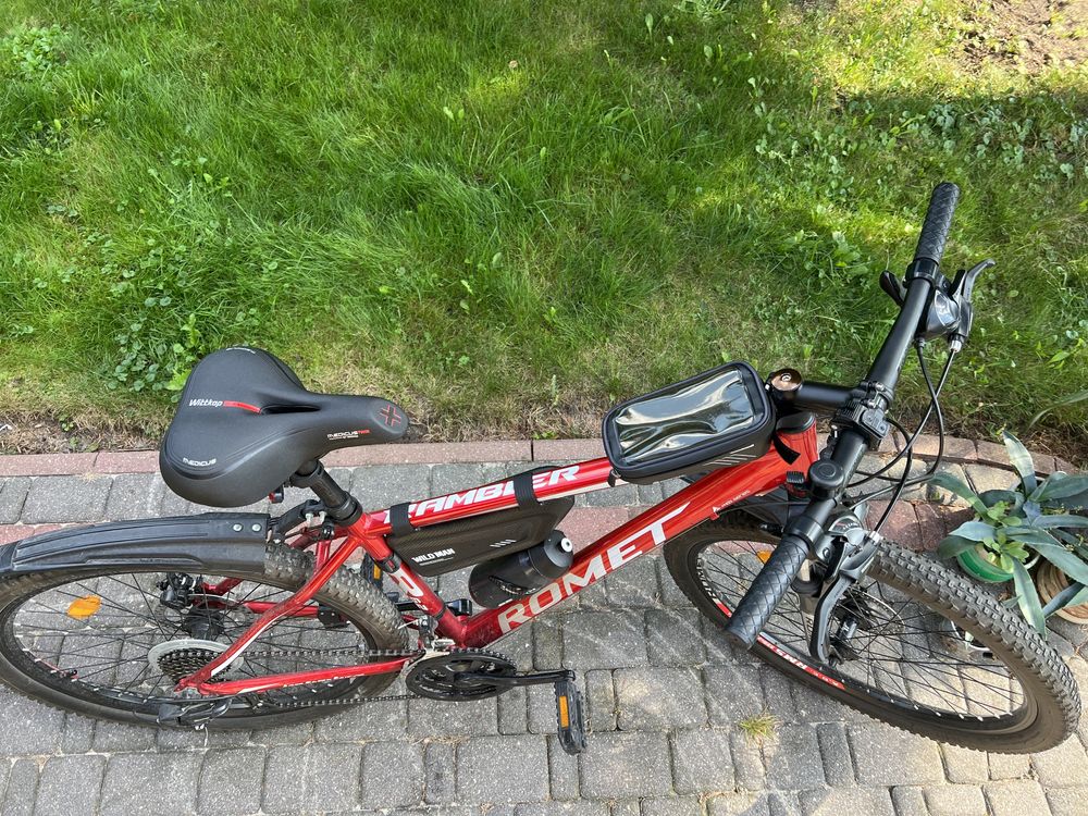 Męski rower Romet MTB R6.2